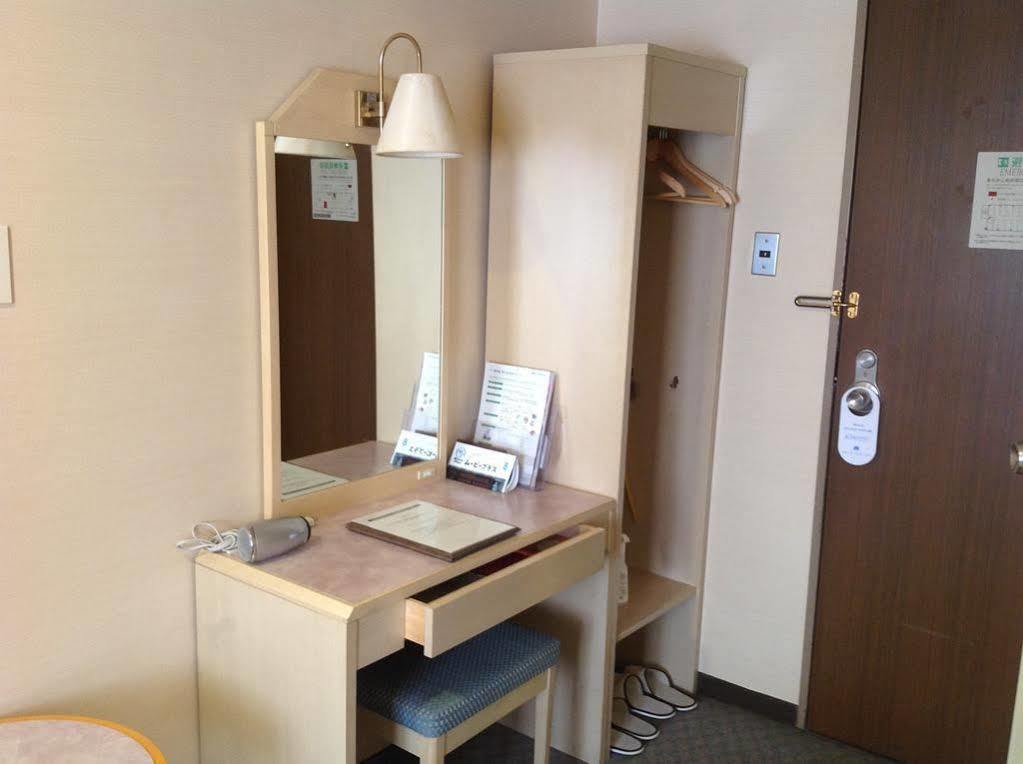 Hotel Pearl City Sendai Exterior photo