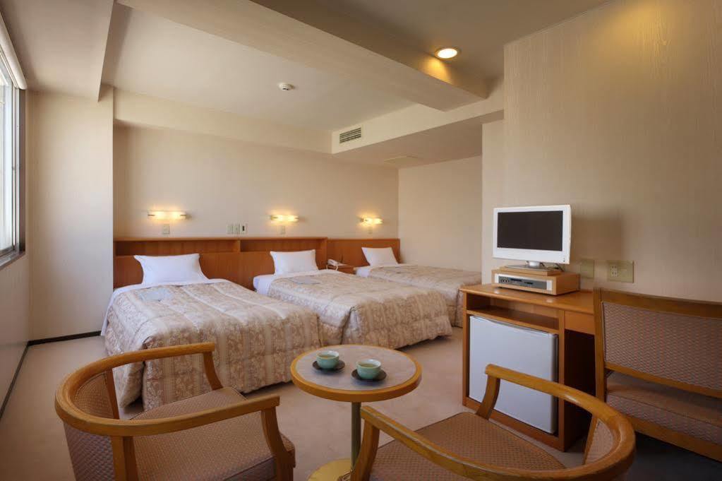 Hotel Pearl City Sendai Exterior photo